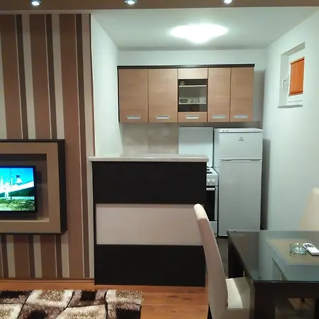 Leo Apartament *
